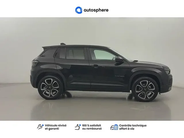 Occasion Jeep Avenger à Nanterre chez Suzuki Nanterre
