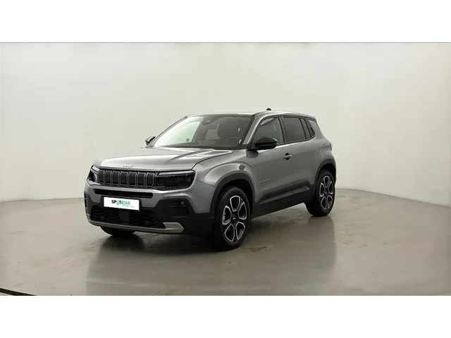 Occasion Jeep Avenger à POITIERS chez PEUGEOT POITIERS