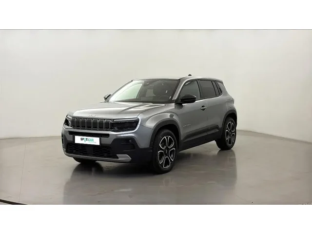 Occasion Jeep Avenger à POITIERS chez PEUGEOT POITIERS