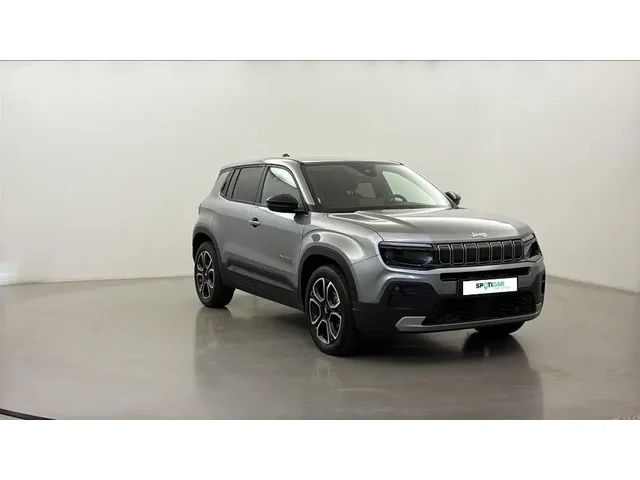 Occasion Jeep Avenger à POITIERS chez PEUGEOT POITIERS
