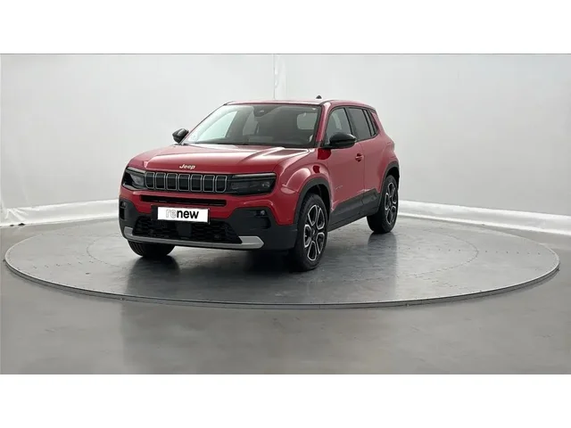 Occasion Jeep Avenger à CHAUNY chez RENAULT | CHAUNY