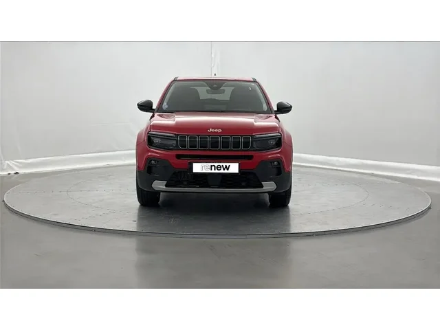 Occasion Jeep Avenger à CHAUNY chez RENAULT | CHAUNY