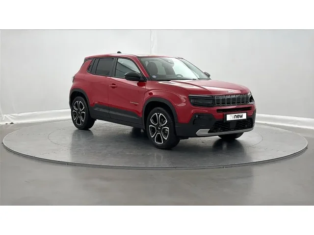 Occasion Jeep Avenger à CHAUNY chez RENAULT | CHAUNY