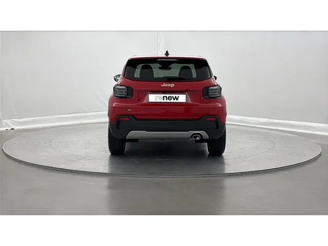 Occasion Jeep Avenger à CHAUNY chez RENAULT | CHAUNY