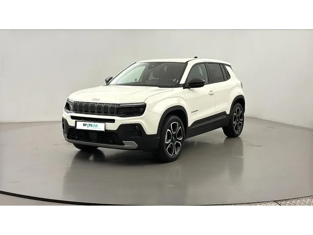 Occasion Jeep Avenger à POITIERS chez PEUGEOT POITIERS