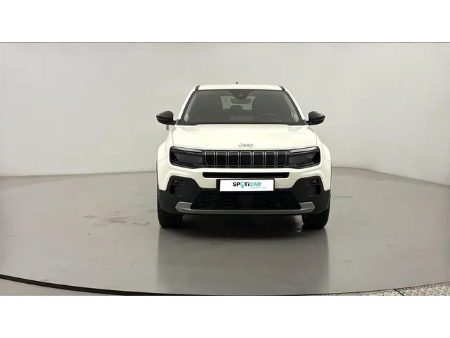 Occasion Jeep Avenger à POITIERS chez PEUGEOT POITIERS