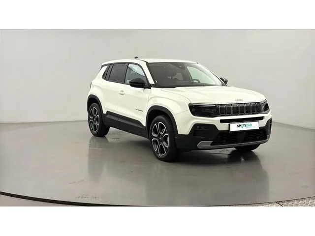 Occasion Jeep Avenger à POITIERS chez PEUGEOT POITIERS
