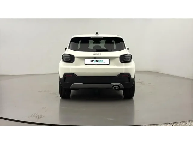 Occasion Jeep Avenger à POITIERS chez PEUGEOT POITIERS