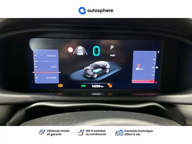 Occasion Jeep Avenger à VITROLLES chez RENAULT | VITROLLES