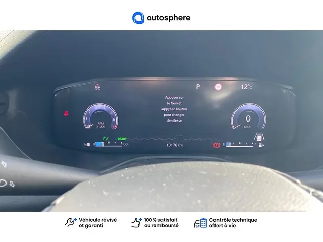 Occasion Jeep Compass à BAYONNE chez BMW BAYONNE