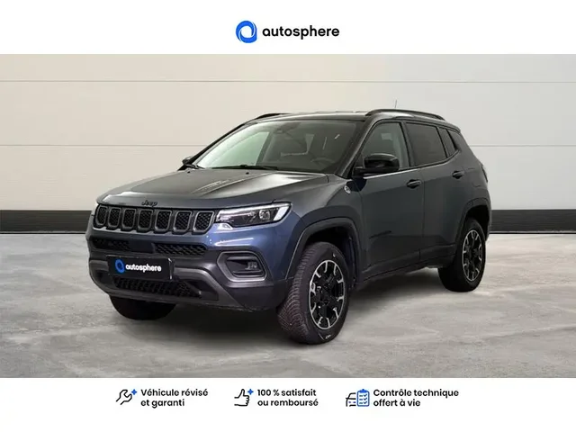 Occasion Jeep Compass à La Teste-de-Buch chez Autosphere La Teste-de-Buch