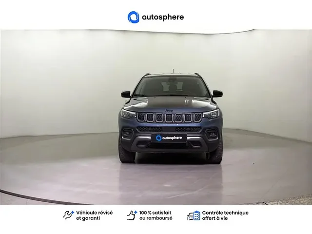 Occasion Jeep Compass à La Teste-de-Buch chez Autosphere La Teste-de-Buch