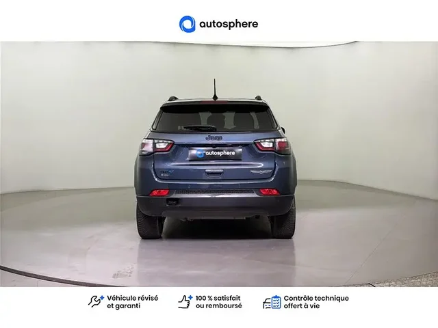 Occasion Jeep Compass à La Teste-de-Buch chez Autosphere La Teste-de-Buch