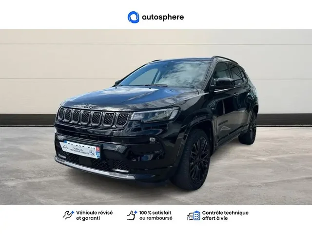 Occasion Jeep Compass à Arles chez BMW ARLES