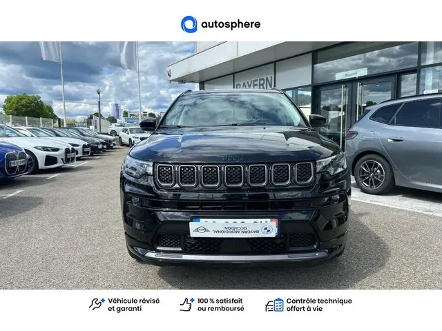 Occasion Jeep Compass à Arles chez BMW ARLES