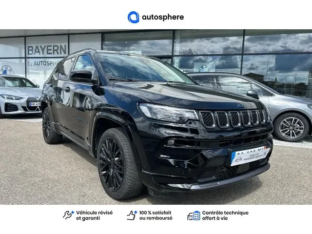 Occasion Jeep Compass à Arles chez BMW ARLES