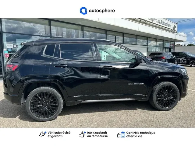 Occasion Jeep Compass à Arles chez BMW ARLES