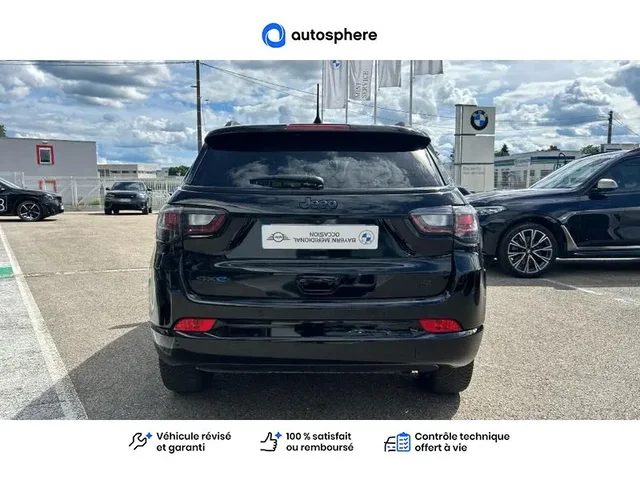 Occasion Jeep Compass à Arles chez BMW ARLES