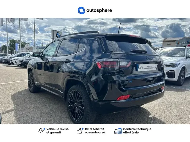 Occasion Jeep Compass à Arles chez BMW ARLES
