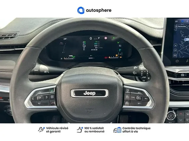 Occasion Jeep Compass à Arles chez BMW ARLES