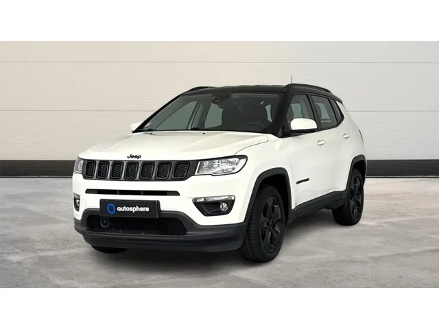 Occasion Jeep Compass à VALENCIENNES chez NISSAN VALENCIENNES