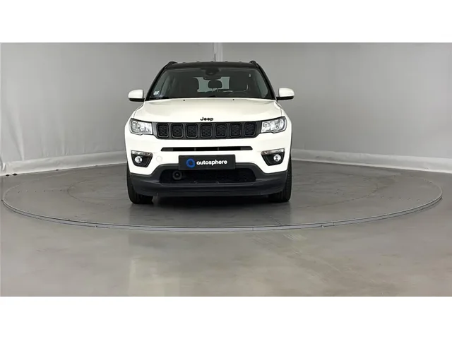Occasion Jeep Compass à VALENCIENNES chez NISSAN VALENCIENNES