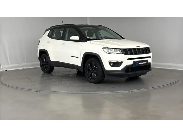 Occasion Jeep Compass à VALENCIENNES chez NISSAN VALENCIENNES