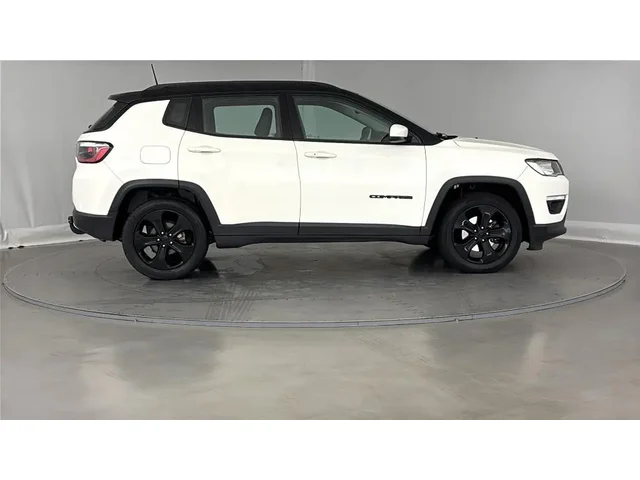 Occasion Jeep Compass à VALENCIENNES chez NISSAN VALENCIENNES