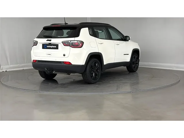 Occasion Jeep Compass à VALENCIENNES chez NISSAN VALENCIENNES
