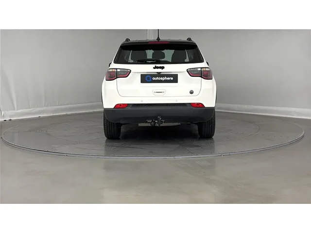 Occasion Jeep Compass à VALENCIENNES chez NISSAN VALENCIENNES