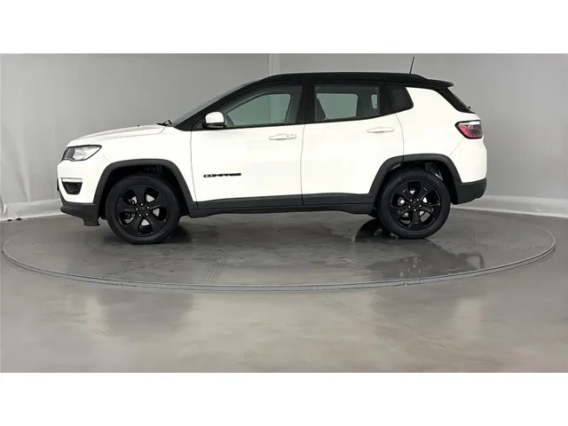Occasion Jeep Compass à VALENCIENNES chez NISSAN VALENCIENNES
