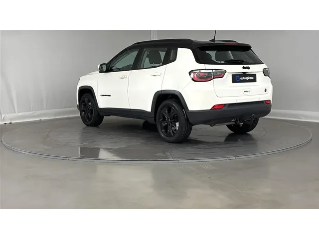 Occasion Jeep Compass à VALENCIENNES chez NISSAN VALENCIENNES
