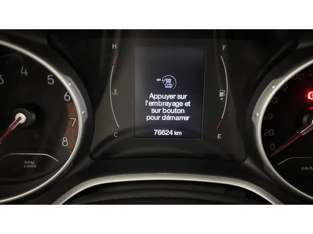 Occasion Jeep Compass à VALENCIENNES chez NISSAN VALENCIENNES