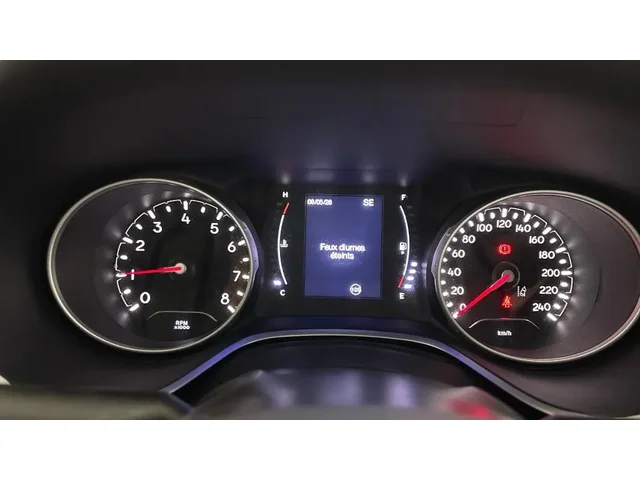Occasion Jeep Compass à VALENCIENNES chez NISSAN VALENCIENNES