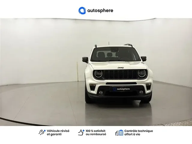 Occasion Jeep Renegade à Bagneux chez FORD BAGNEUX