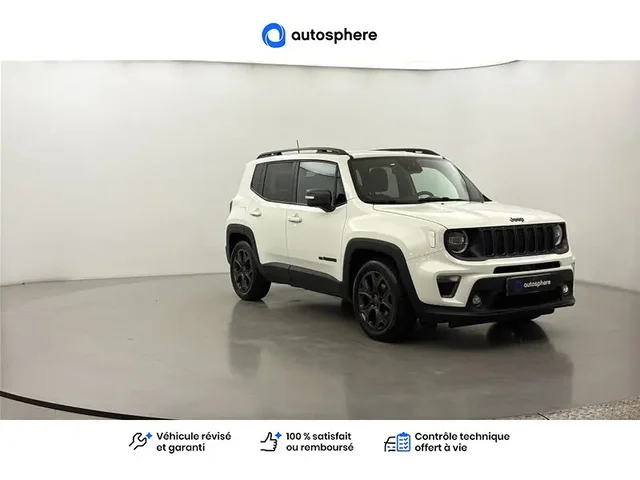 Occasion Jeep Renegade à Bagneux chez FORD BAGNEUX