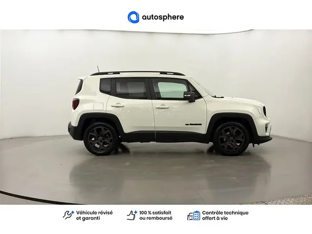 Occasion Jeep Renegade à Bagneux chez FORD BAGNEUX