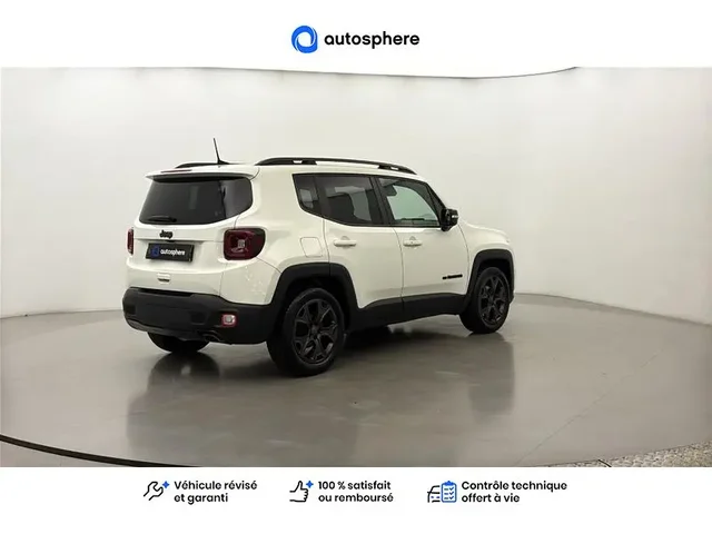 Occasion Jeep Renegade à Bagneux chez FORD BAGNEUX