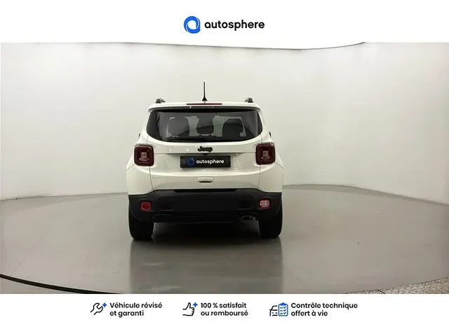Occasion Jeep Renegade à Bagneux chez FORD BAGNEUX