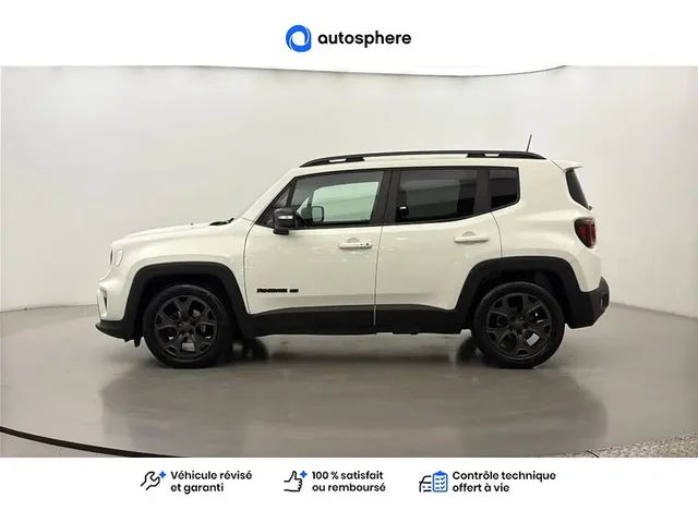 Occasion Jeep Renegade à Bagneux chez FORD BAGNEUX
