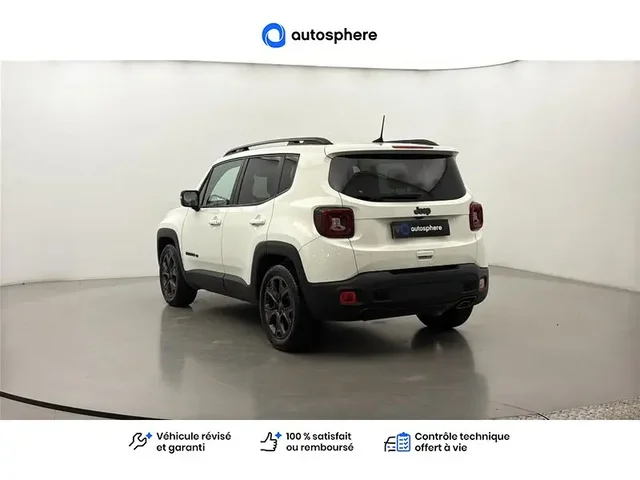 Occasion Jeep Renegade à Bagneux chez FORD BAGNEUX