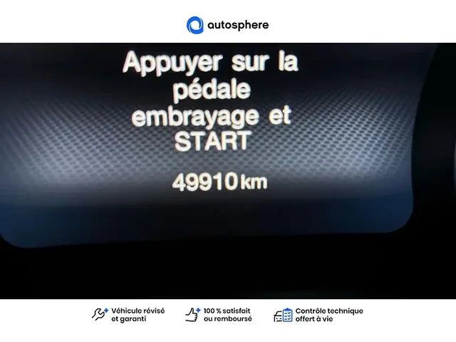 Occasion Jeep Renegade à Bagneux chez FORD BAGNEUX