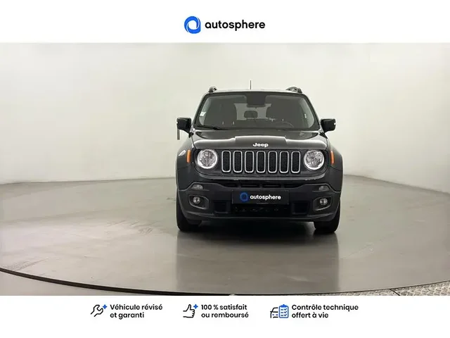 Occasion Jeep Renegade à CHAMPNIERS chez Volkswagen Angouleme