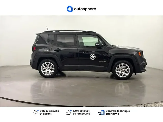 Occasion Jeep Renegade à CHAMPNIERS chez Volkswagen Angouleme