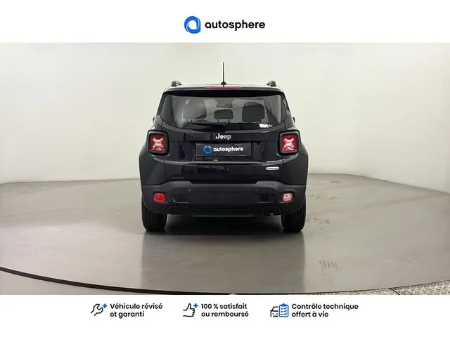 Occasion Jeep Renegade à CHAMPNIERS chez Volkswagen Angouleme