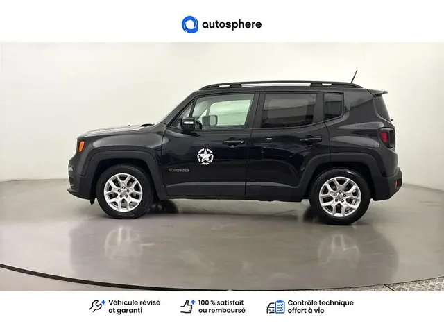 Occasion Jeep Renegade à CHAMPNIERS chez Volkswagen Angouleme