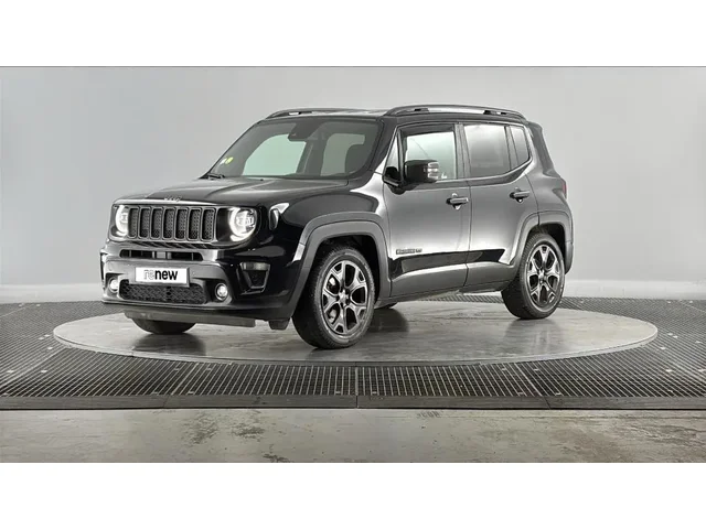 Occasion Jeep Renegade à Annemasse chez RENAULT | ANNEMASSE