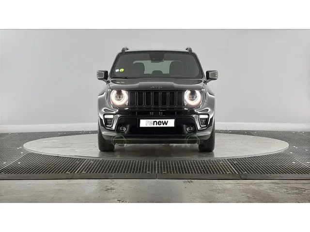 Occasion Jeep Renegade à Annemasse chez RENAULT | ANNEMASSE