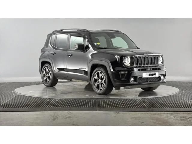 Occasion Jeep Renegade à Annemasse chez RENAULT | ANNEMASSE