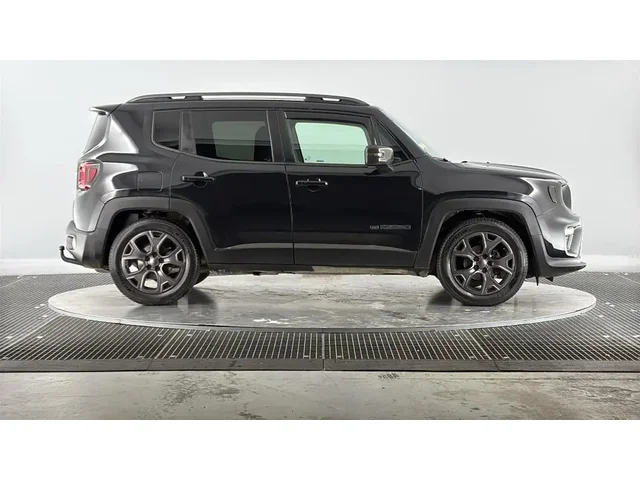 Occasion Jeep Renegade à Annemasse chez RENAULT | ANNEMASSE
